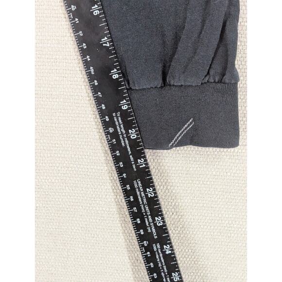 Alabama Roll Tide TShirt Size XL Blue Long Sleeved -0825F141 - Picture 6 of 8